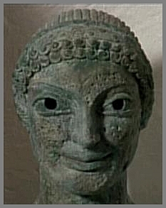 Innermost Secret to Life: Smile.